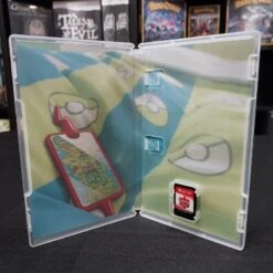 POKEMON BOUCLIER SWITCH -Jeux Sur Console pokemon bouclier switch 1