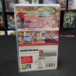 POKEMON BOUCLIER SWITCH -Jeux Sur Console pokemon bouclier switch 2