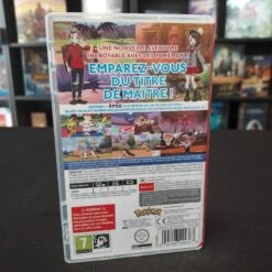 POKEMON EPEE SWITCH -Jeux Sur Console pokemon epee switch 1