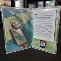 POKEMON EPEE SWITCH -Jeux Sur Console pokemon epee switch 2