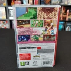 POKEMON PERLE SCINTILLANTE SWITCH -Jeux Sur Console pokemon perle scintillante switch 2