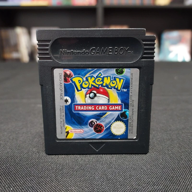 POKEMON TRADING CARD GAME NOE CARTOUCHE SEULE GAME BOY COLOR 4 POKEMON TRADING CARD GAME NOE CARTOUCHE SEULE GAME BOY COLOR – Image 2