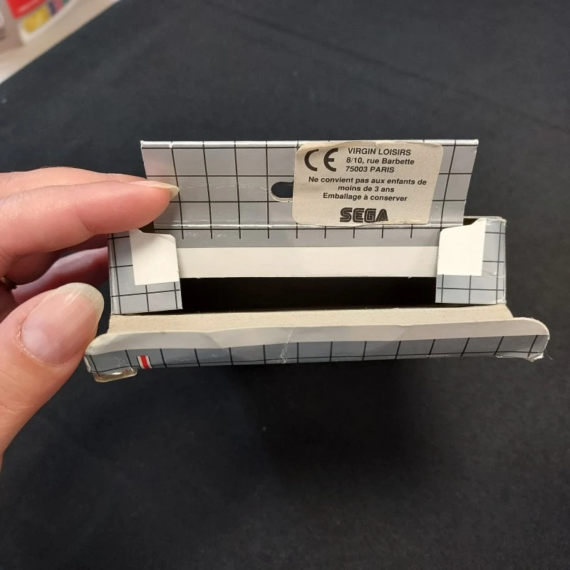 POPILS COMPLET GAME GEAR 13 POPILS COMPLET GAME GEAR – Image 11