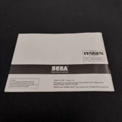 POPILS COMPLET GAME GEAR 29 POPILS COMPLET GAME GEAR -Jeux Sur Console popils complet game gear 13