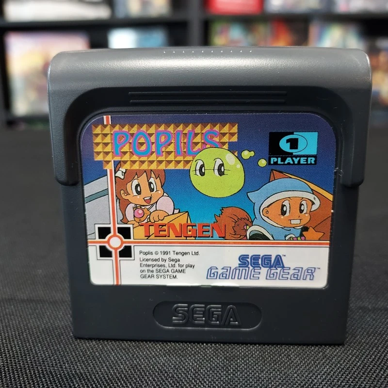 POPILS COMPLET GAME GEAR 6 POPILS COMPLET GAME GEAR – Image 4