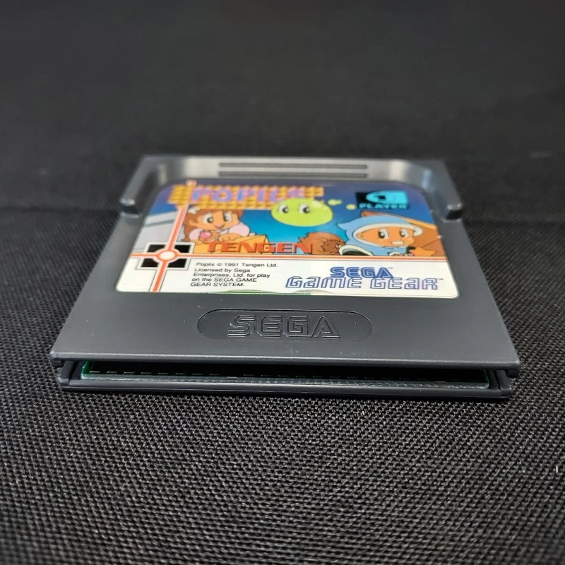 POPILS COMPLET GAME GEAR 7 POPILS COMPLET GAME GEAR – Image 5