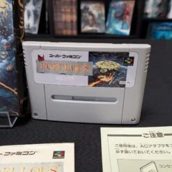POPULOUS COMPLET MAUVAIS ETAT SUPER FAMICOM -Jeux Sur Console populous complet mauvais etat super famicom 5