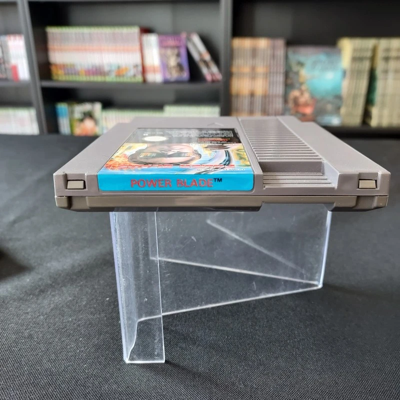 POWER BLADE SANS NOTICE FRA BOITE ABIMEE NES 16 POWER BLADE SANS NOTICE FRA BOITE ABIMEE NES – Image 14