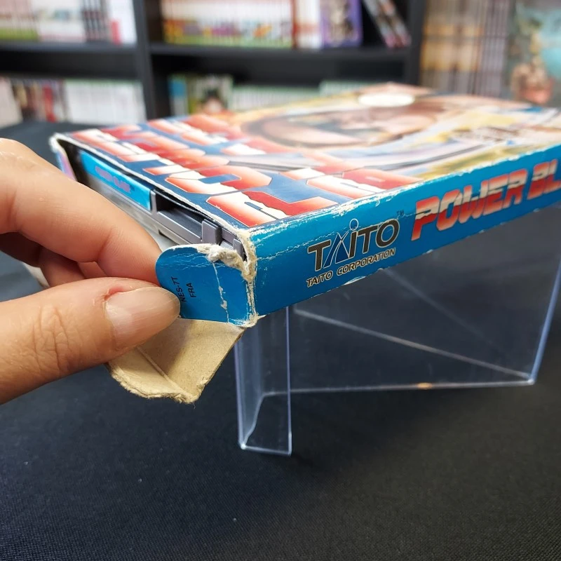 POWER BLADE SANS NOTICE FRA BOITE ABIMEE NES 11 POWER BLADE SANS NOTICE FRA BOITE ABIMEE NES – Image 9