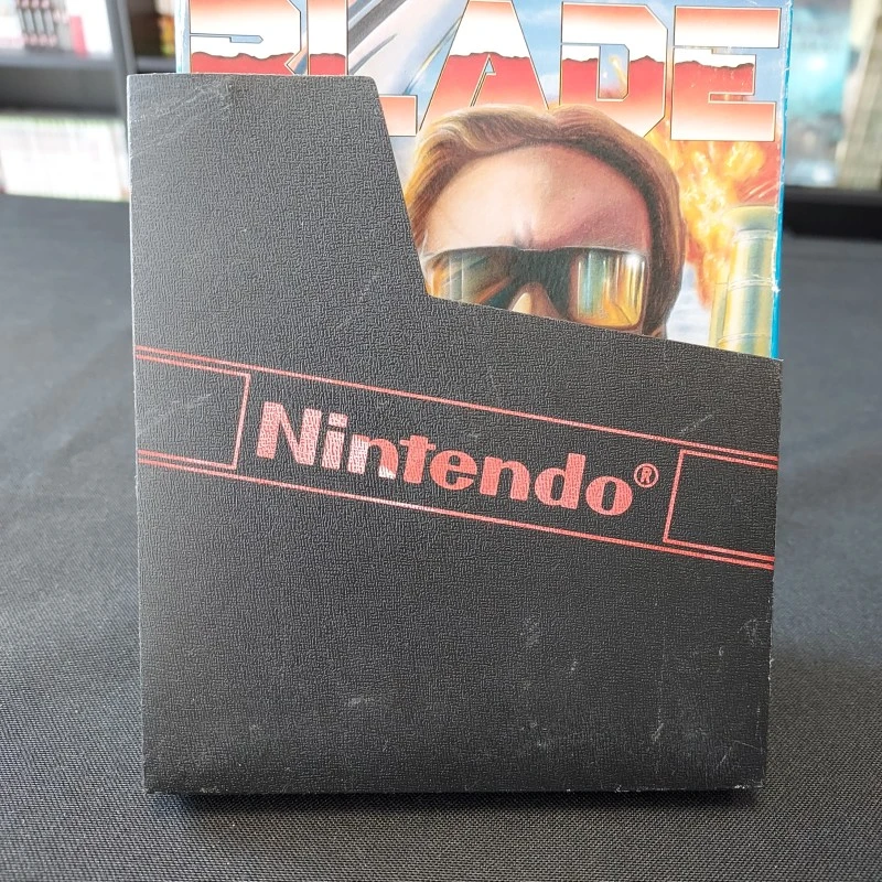 POWER BLADE SANS NOTICE FRA BOITE ABIMEE NES 12 POWER BLADE SANS NOTICE FRA BOITE ABIMEE NES – Image 10