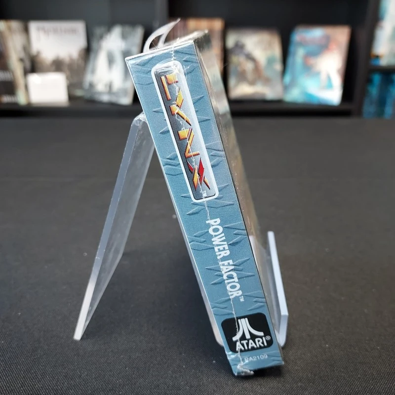 POWER FACTOR NEUF BLISTER ATARI LYNX 4 POWER FACTOR NEUF BLISTER ATARI LYNX – Image 2