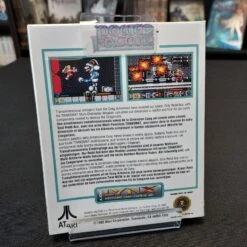 POWER FACTOR NEUF BLISTER ATARI LYNX 10 POWER FACTOR NEUF BLISTER ATARI LYNX -Jeux Sur Console power factor neuf blister atari lynx 2