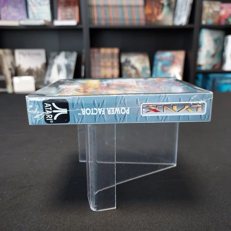 POWER FACTOR NEUF BLISTER ATARI LYNX 7 POWER FACTOR NEUF BLISTER ATARI LYNX – Image 5