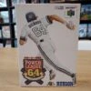POWER LEAGUE 64 COMPLET JAP NINTENDO 64 1 POWER LEAGUE 64 COMPLET JAP NINTENDO 64 -Jeux Sur Console power league 64 complet jap nintendo 64