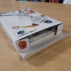 POWER LEAGUE 64 COMPLET JAP NINTENDO 64 -Jeux Sur Console power league 64 complet jap nintendo 64 3