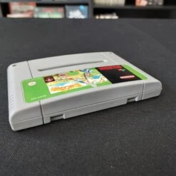 POWER PIGGS OF THE DARK AGE CARTOUCHE SEULE SUPER NINTENDO SNES -Jeux Sur Console power piggs of the dark age cartouche seule super nintendo snes 2