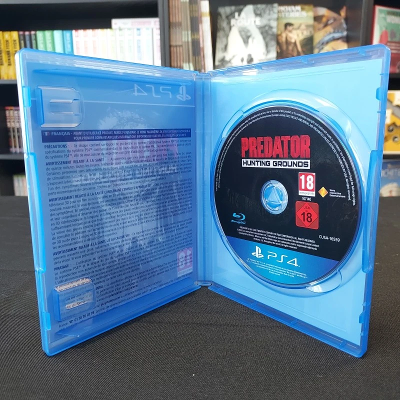 PREDATOR HUNTING GROUNDS PS4 4 PREDATOR HUNTING GROUNDS PS4 – Image 2