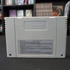 PRINCE OF PERSIA CARTOUCHE SEULE FAH JAUNIE SNES -Jeux Sur Console prince of persia cartouche seule fah jaunie snes 2