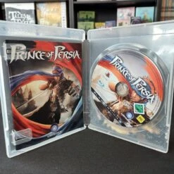 PRINCE OF PERSIA COMPLET PS3 -Jeux Sur Console prince of persia les sables oublies complet ps3 1