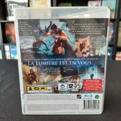 PRINCE OF PERSIA COMPLET PS3 -Jeux Sur Console prince of persia les sables oublies complet ps3 2