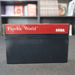PSYCHIC WORLD COMPLET MASTER SYSTEM -Jeux Sur Console psychic world complet master system 8