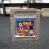 Q BERT FAH CARTOUCHE SEULE NINTENDO GAME BOY 1 Q BERT FAH CARTOUCHE SEULE NINTENDO GAME BOY -Jeux Sur Console q bert fah cartouche seule nintendo game boy