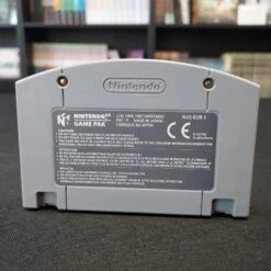 QUAKE 2 COMPLET FRA BOITE ABIMEE NINTENDO 64 -Jeux Sur Console quake 2 complet fra boite abimee nintendo 64 13