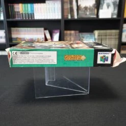 QUAKE 2 COMPLET FRA BOITE ABIMEE NINTENDO 64 -Jeux Sur Console quake 2 complet fra boite abimee nintendo 64 5