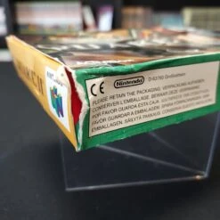 QUAKE 2 COMPLET FRA BOITE ABIMEE NINTENDO 64 -Jeux Sur Console quake 2 complet fra boite abimee nintendo 64 6