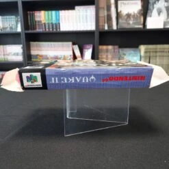 QUAKE 2 COMPLET FRA BOITE ABIMEE NINTENDO 64 -Jeux Sur Console quake 2 complet fra boite abimee nintendo 64 9