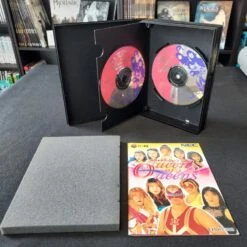 QUEEN OF QUEENS COMPLET NTSC-J NEC PC-FX -Jeux Sur Console queen of queens complet ntsc j nec pc fx 1