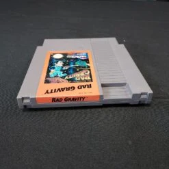 RAD GRAVITY PAL B CARTOUCHE SEULE NES -Jeux Sur Console rad gravity pal b cartouche seule nes 2