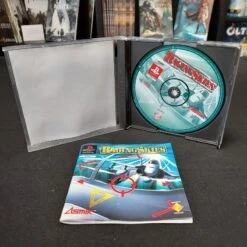 RAGING SKIES COMPLET PS1 -Jeux Sur Console raging skies complet ps1 1