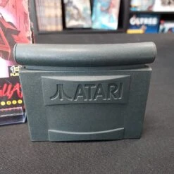 RAIDEN COMPET BOITE ABIMEE JAGUAR -Jeux Sur Console raiden compet boite abimee jaguar 11