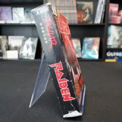 RAIDEN COMPET BOITE ABIMEE JAGUAR -Jeux Sur Console raiden compet boite abimee jaguar 2