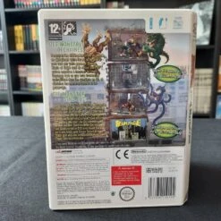 RAMPAGE TOTAL DESTRUCTION COMPLET WII -Jeux Sur Console rampage total destruction complet wii 2