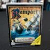 RAMPART ATARI LYNX COMPLET -Jeux Sur Console rampart atari lynx complet