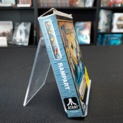 RAMPART ATARI LYNX COMPLET -Jeux Sur Console rampart atari lynx complet 5