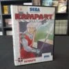 RAMPART SANS NOTICE MASTER SYSTEM -Jeux Sur Console rampart sans notice master system