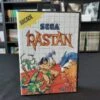 RASTAN SANS NOTICE MASTER SYSTEM -Jeux Sur Console rastan sans notice master system