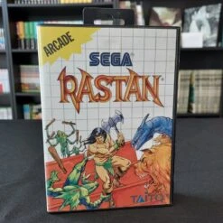 RASTAN SANS NOTICE MASTER SYSTEM