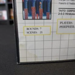 RASTAN SANS NOTICE MASTER SYSTEM -Jeux Sur Console rastan sans notice master system 3