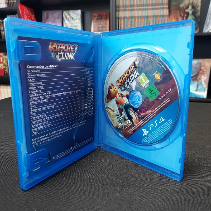 RATCHET AND CLANK PS4 4 RATCHET AND CLANK PS4 – Image 2