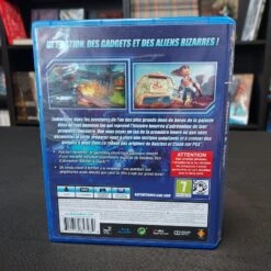 RATCHET AND CLANK PS4 7 RATCHET AND CLANK PS4 -Jeux Sur Console ratchet and clank ps4 2