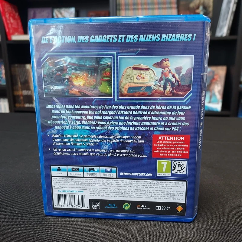 RATCHET AND CLANK PS4 5 RATCHET AND CLANK PS4 – Image 3