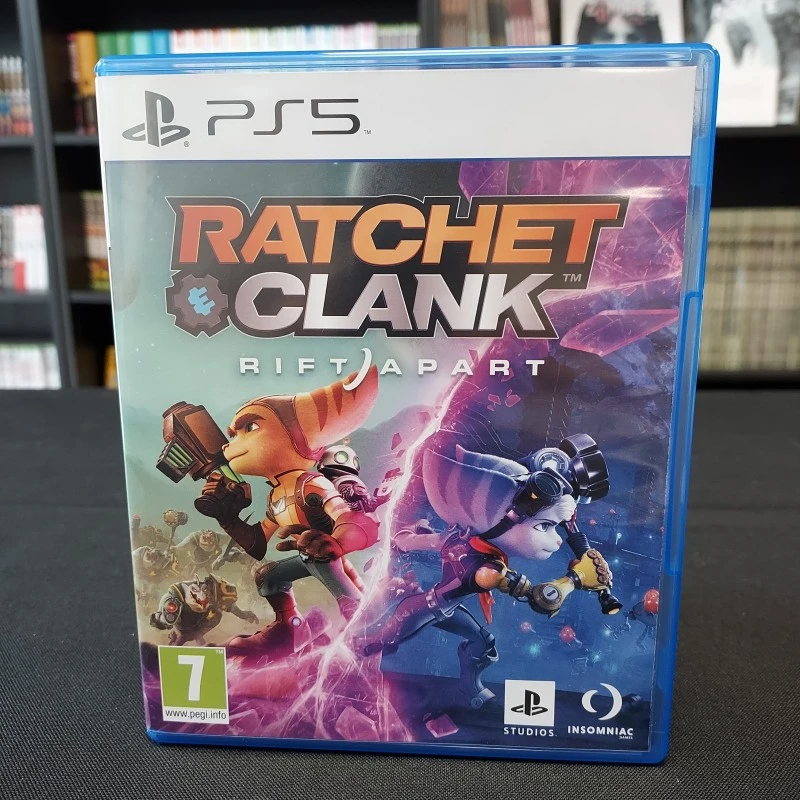 RATCHET AND CLANK RIFT APART PS5 3 RATCHET AND CLANK RIFT APART PS5