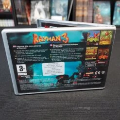 RAYMAN 3 COMPLET N-GAGE -Jeux Sur Console rayman 3 complet n gage 2