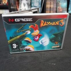 RAYMAN 3 COMPLET N-GAGE
