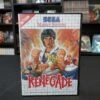 RENEGADE COMPLET MASTER SYSTEM 1 RENEGADE COMPLET MASTER SYSTEM -Jeux Sur Console renegade complet master system