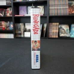 RENEGADE COMPLET MASTER SYSTEM -Jeux Sur Console renegade complet master system 3